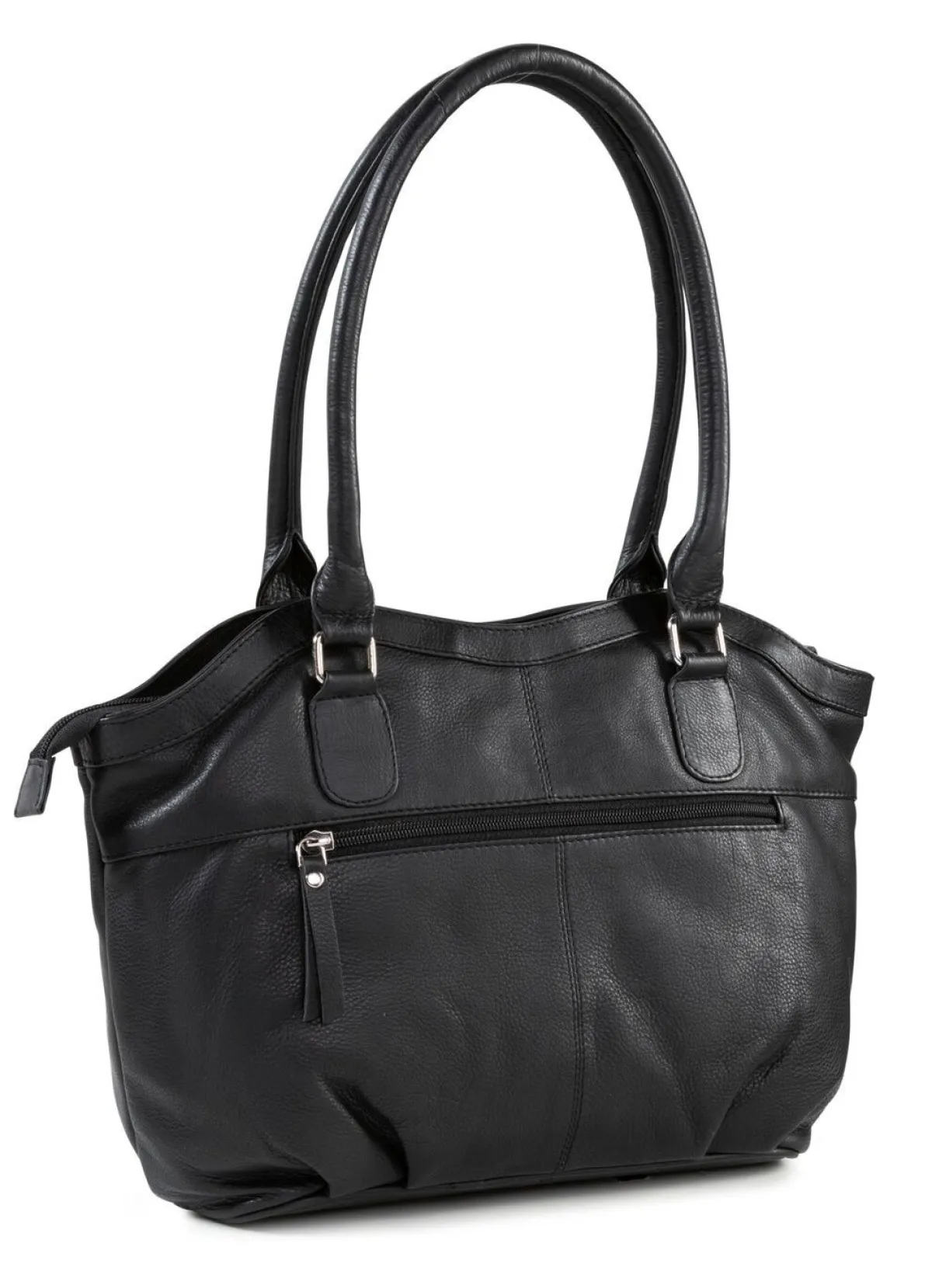 Sale LAURINA , Tasche, Damen, aus Leder SCHWARZ