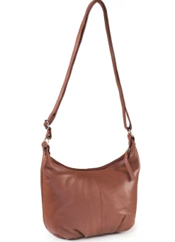 Outlet BADER Laurina, Tasche, Damen, ein verstellbarer Umhängeriemen COGNAC