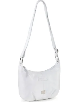 Online BADER Laurina, Tasche, Damen, ein verstellbarer Umhängeriemen WEISS