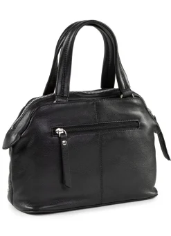 Best LAURINA , Tasche, Damen, mit abnehmbarem, verstellbarem Umhängeriemen SCHWARZ