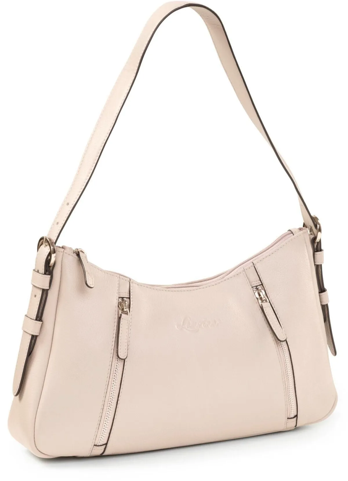 Outlet LAURINA , Tasche, Damen, mit verstellbarem Riemen KIESEL