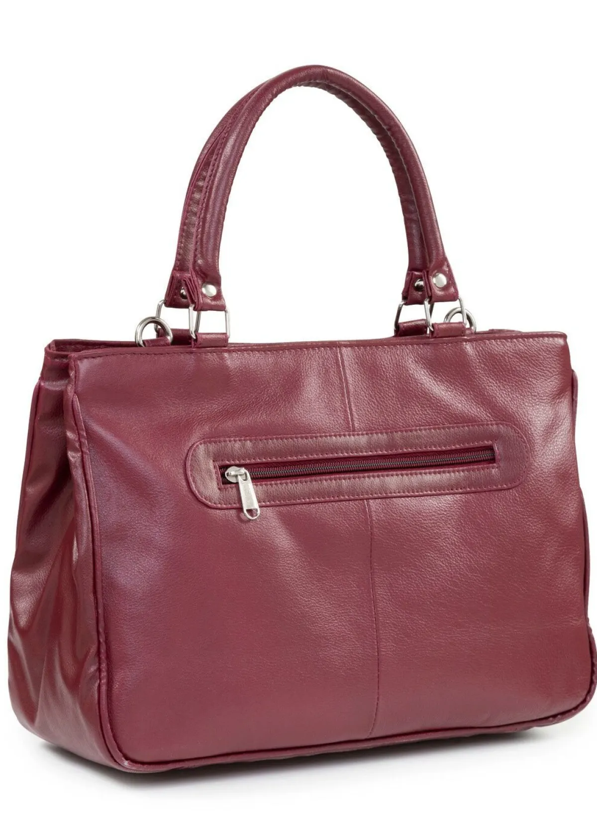 Clearance BADER Laurina, Tasche, Damen, mit abnehmbarem, verstellbarem Umhängeriemen BORDEAUX