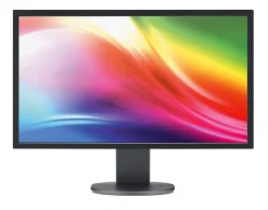 Online BADER LED-Breitbild-Monitor SCHWARZ