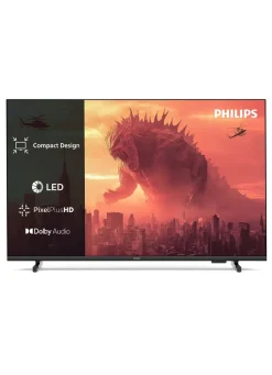 Hot PHILIPS LED Fernseher mit Pixel Plus HD SCHWARZ