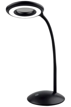 Sale BADER LED-Lupenlampe mit 8-facher Vergrößerung SCHWARZ