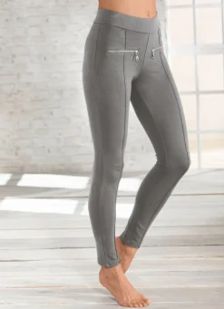 Sale LAURINA Leggings von ANTHRAZIT