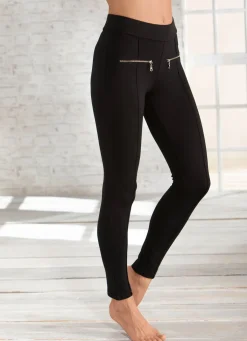 New LAURINA Leggings von SCHWARZ