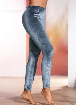 Outlet LAURINA Leggings von RAUCHBLAU