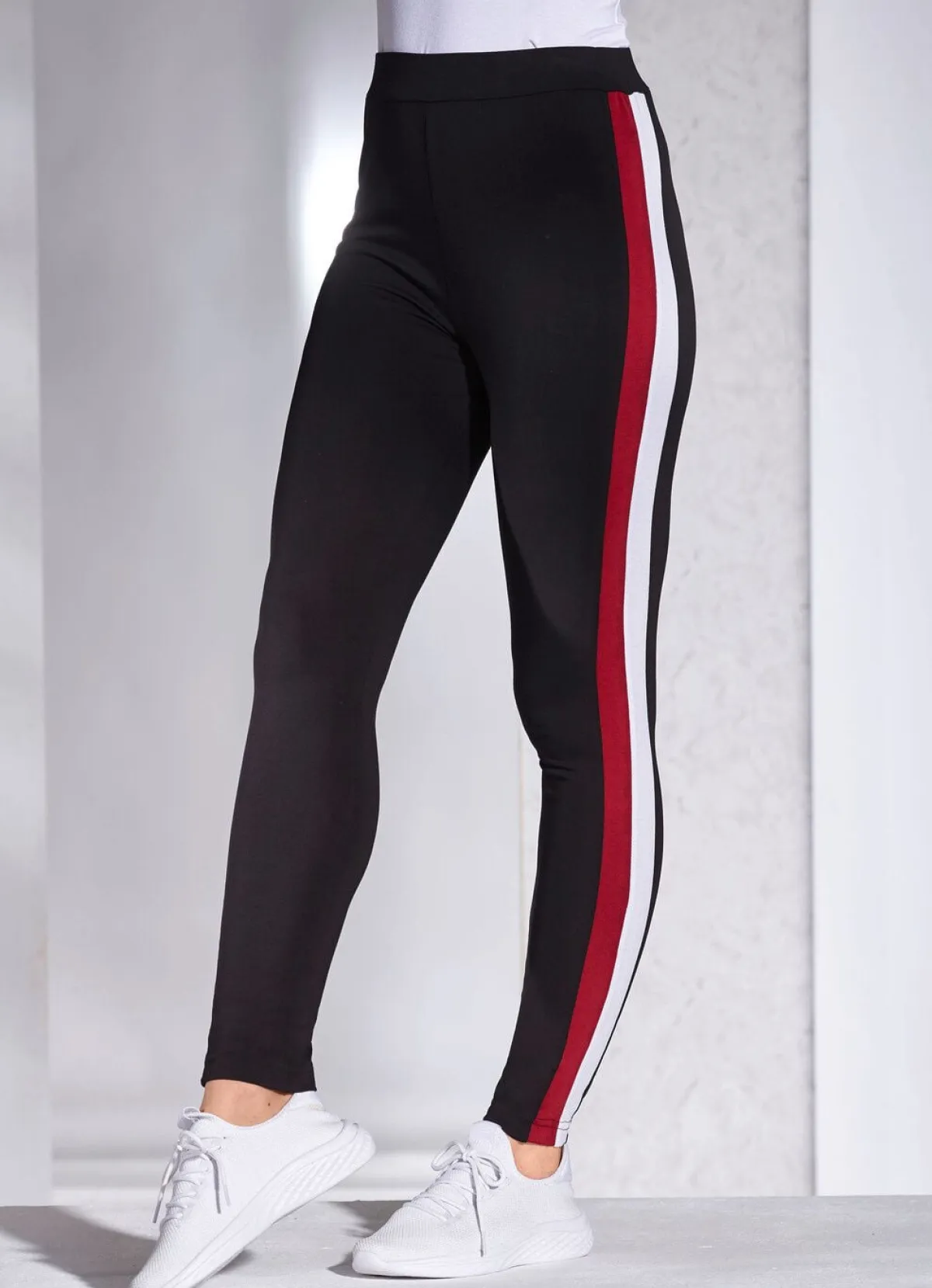 Hot PLANTIER Leggings von „“ SCHWARZ