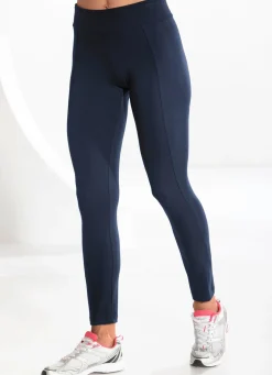 Discount PLANTIER Leggings von „“ in 3 Farben MARINE