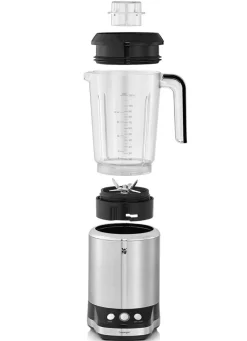 Hot WMF Leistungsstarker Standmixer EDELSTAHL