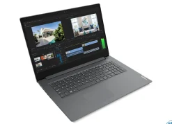 Best Lenovo Notebook mit 17,3“ (43,2 cm) entspiegeltem Full-HD-Display SCHWARZ