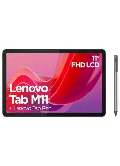 New Lenovo Tab M11 Tablet GRAU