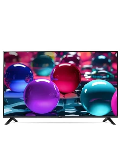 New LG 43UA73006LA. 4K-Ultra-HD-LED-Fernseher SCHWARZ