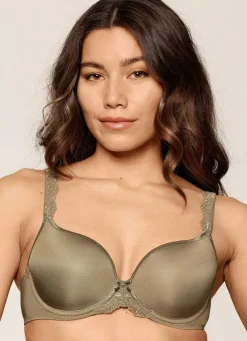 Sale BADER LingaDore Bügel-BH mit vorgeformten Cups OLIV