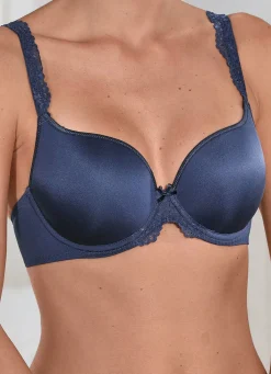 Online BADER LingaDore Bügel-BH mit vorgeformten Cups MARINE