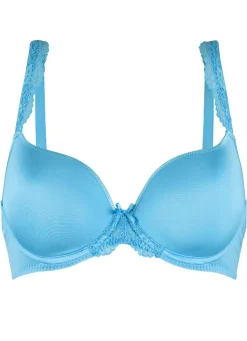 Best BADER LingaDore Bügel-BH mit vorgeformten Cups TÜRKISBLAU