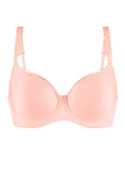 Clearance BADER LingaDore Bügel-BH mit atmungsaktiven Spacer-Cups ZARTROSA