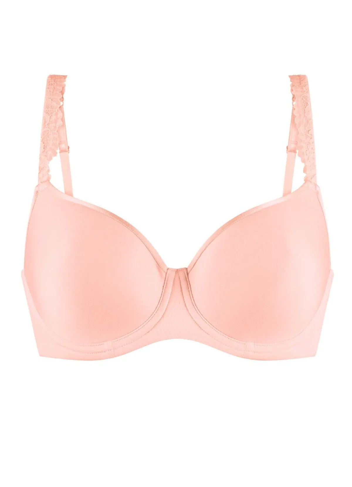 Clearance BADER LingaDore Bügel-BH mit atmungsaktiven Spacer-Cups ZARTROSA