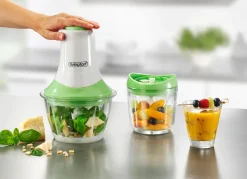 Outlet LIVINGTON MagiCut 5-in-1 Power-Multi-Zerkleinerer WEISS