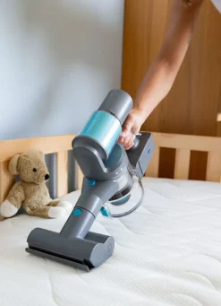 Discount LIVINGTON „Sense IQ“ Profi-Bürsten-Set SCHWARZ