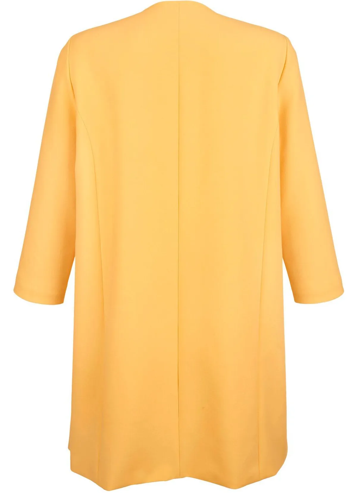 Best BADER Longblazer mit Taschen GELB