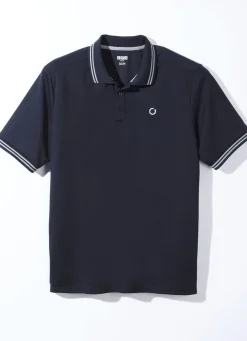 Sale Linea Primero „LPO“-Poloshirt in 4 Farben MARINE
