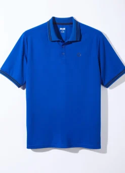 Linea Primero „LPO“-Poloshirt in 4 Farben ROYALBLAU