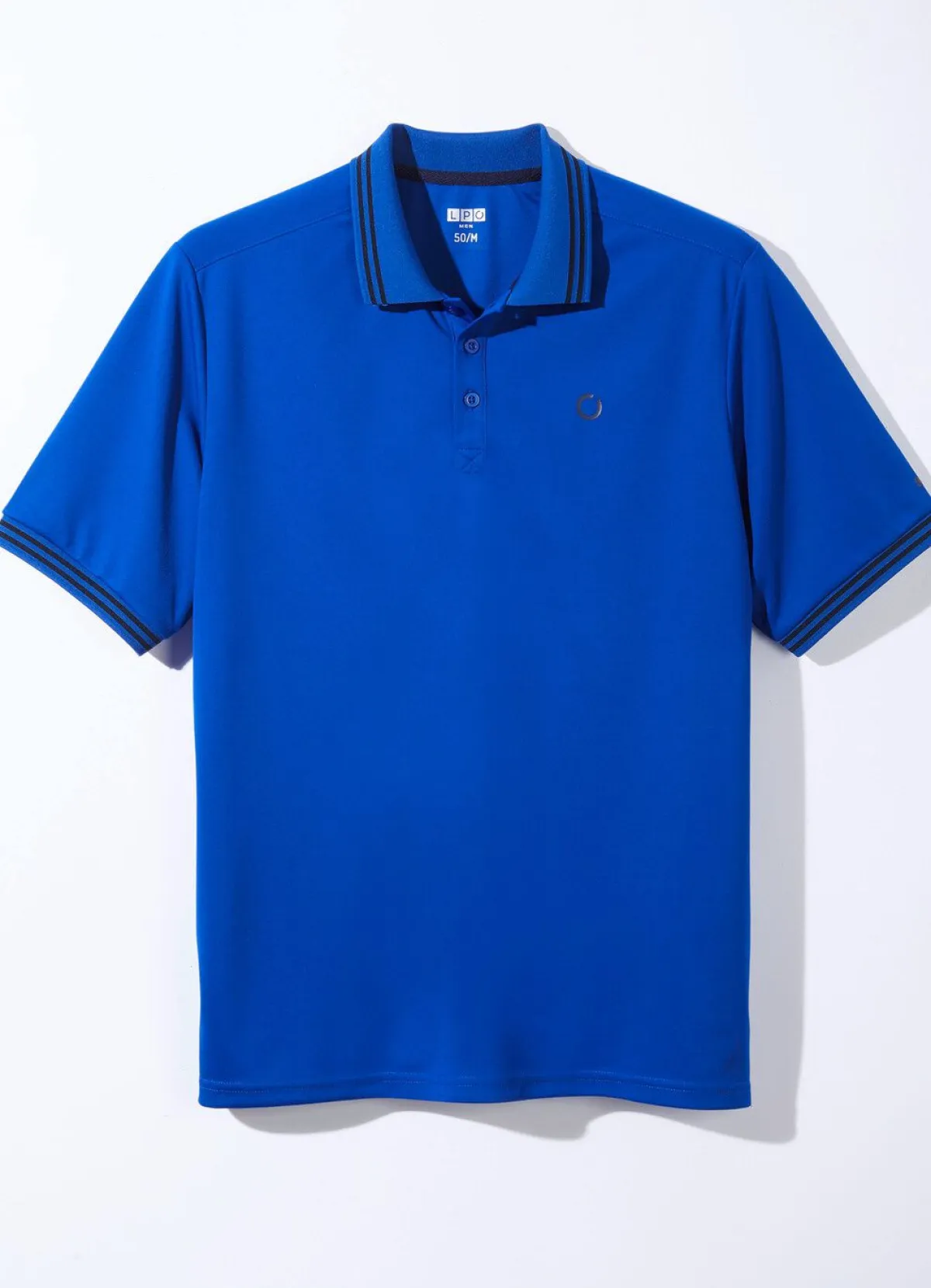 Linea Primero „LPO“-Poloshirt in 4 Farben ROYALBLAU