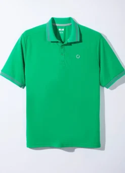 New Linea Primero „LPO“-Poloshirt in 4 Farben GRÜN