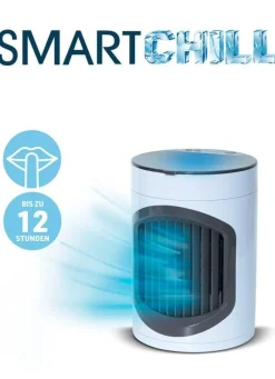 Online BADER Luftkühler Livington SmartChill WEISS