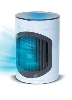 Online BADER Luftkühler Livington SmartChill WEISS