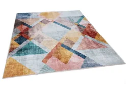 Online BADER Luxuriöser Teppich aus der Gino Falcone Kollektion MULTICOLOR
