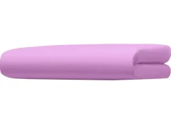 New BADER Luxuszwirn-Jersey-Spannbetttuch mit Elasthan LAVENDEL