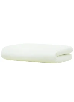 Best BADER Luxuszwirn-Jersey-Spannbetttuch mit Elasthan CREME