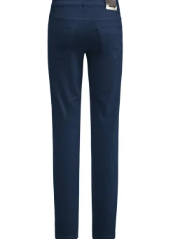 Clearance ASCARI Magic-Jeans in 5-Pocket-Form DUNKELBLAU