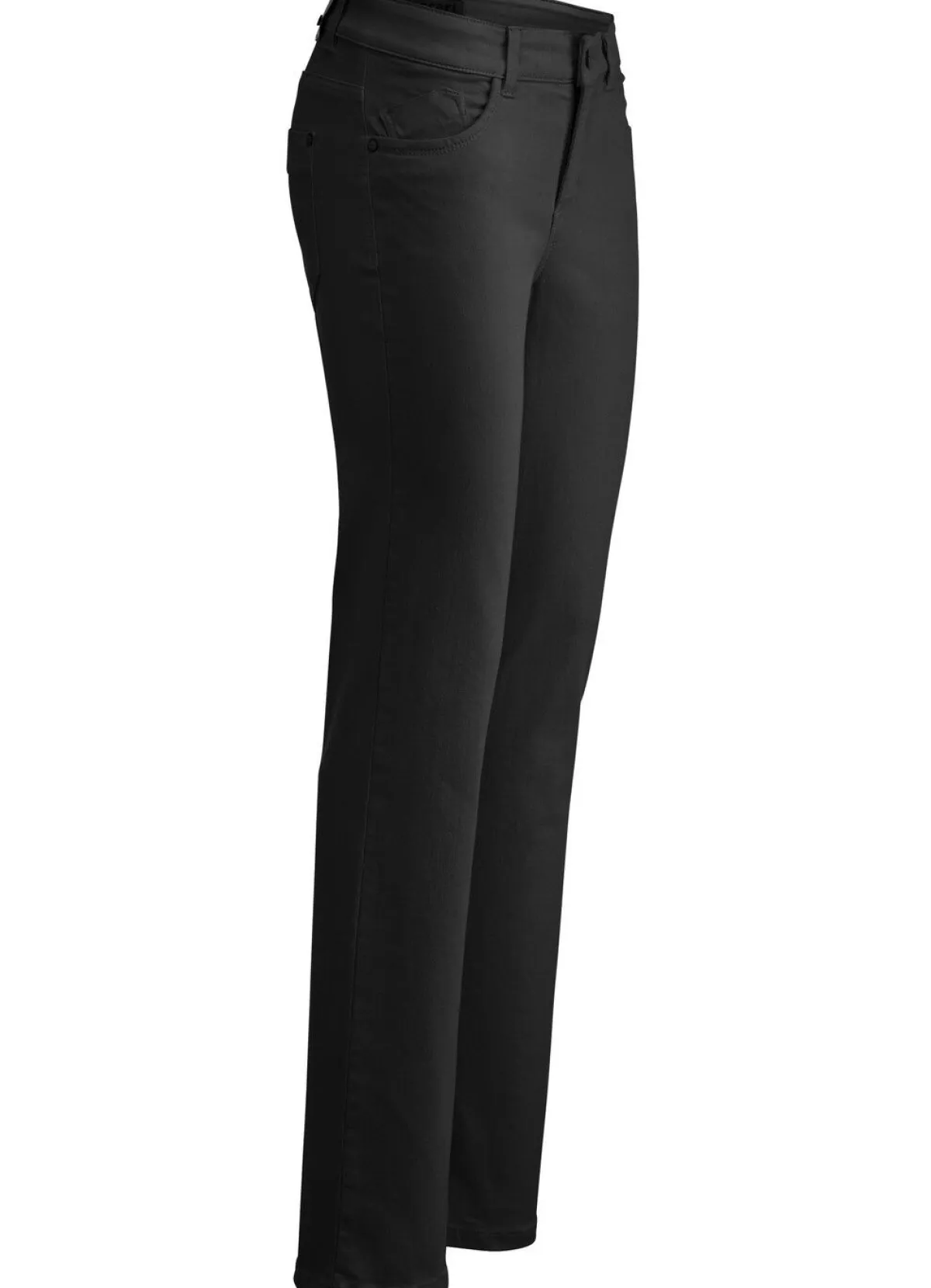 Sale ASCARI Magic-Jeans in 5-Pocket-Form SCHWARZ