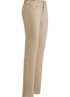 Online ASCARI Magic-Jeans in 5-Pocket-Form BEIGE