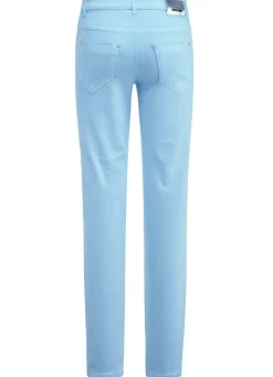 New ASCARI Magic-Jeans in 5-Pocket-Form HELLBLAU
