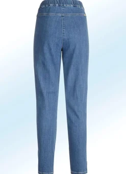 Online ASCARI Magic-Jeans mit hohem Stretchanteil JEANSBLAU