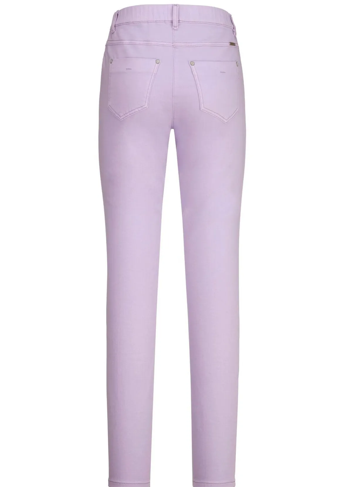 ASCARI Magic-Jeans mit hohem Stretchanteil FLIEDER