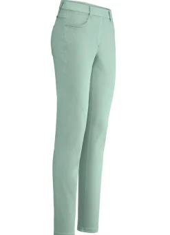 Sale ASCARI Magic-Jeans mit hohem Stretchanteil SALBEI