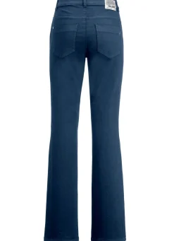 New ASCARI Magic-Jeans mit modisch weiterem Beinverlauf JEANSBLAU