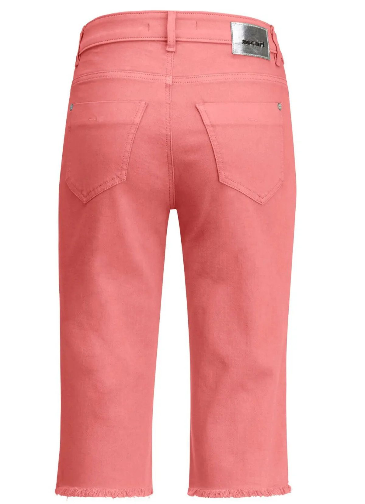ASCARI Magic-Jeans-Bermudas HUMMER