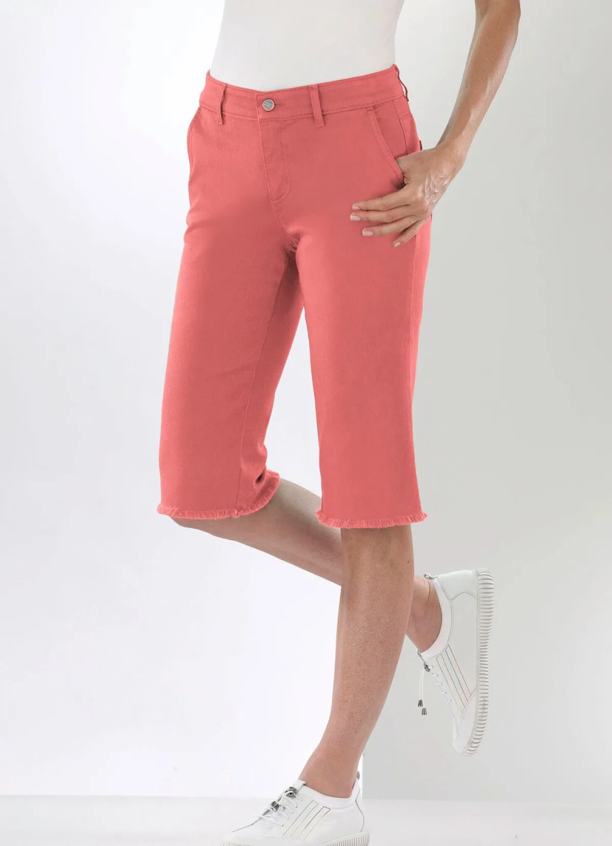 ASCARI Magic-Jeans-Bermudas HUMMER