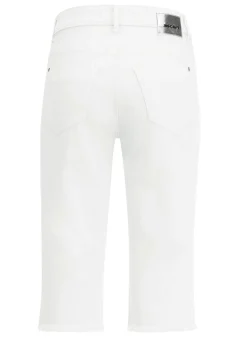 Clearance ASCARI Magic-Jeans-Bermudas ECRU