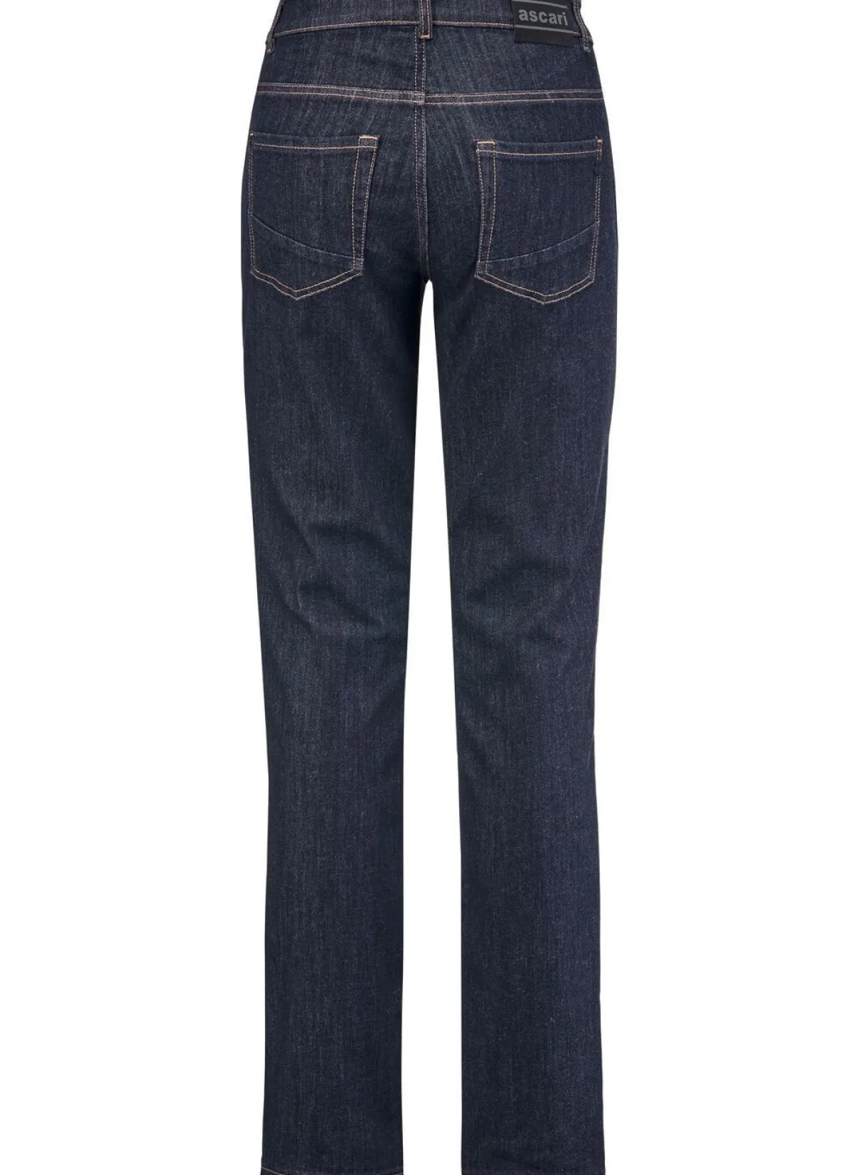Online BADER Magic-Jeans mit figurformendem Jeanssattel DUNKELBLAU