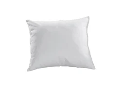Best BADER Mako-Feinjersey-Spannbetttücher und Kissenbezüge aus 100% Baumwolle SILBER