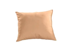 Outlet BADER Mako-Feinjersey-Spannbetttücher und Kissenbezüge aus 100% Baumwolle CHAMPIGNON