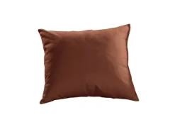 Discount BADER Mako-Feinjersey-Spannbetttücher und Kissenbezüge aus 100% Baumwolle SCHOKO